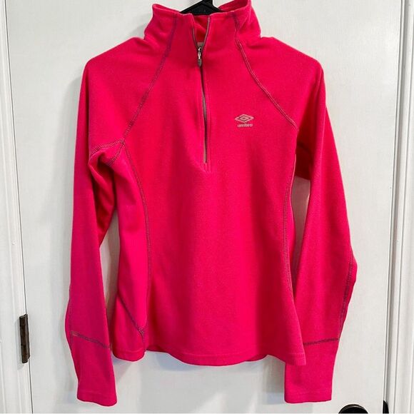 Umbro Lightweight Fleece Pullover - Picture 1 of 3